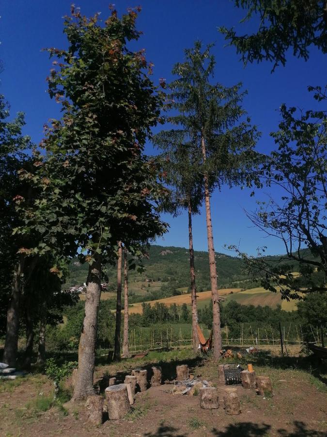 Nickland Villa San Sebastiano Curone Exterior photo