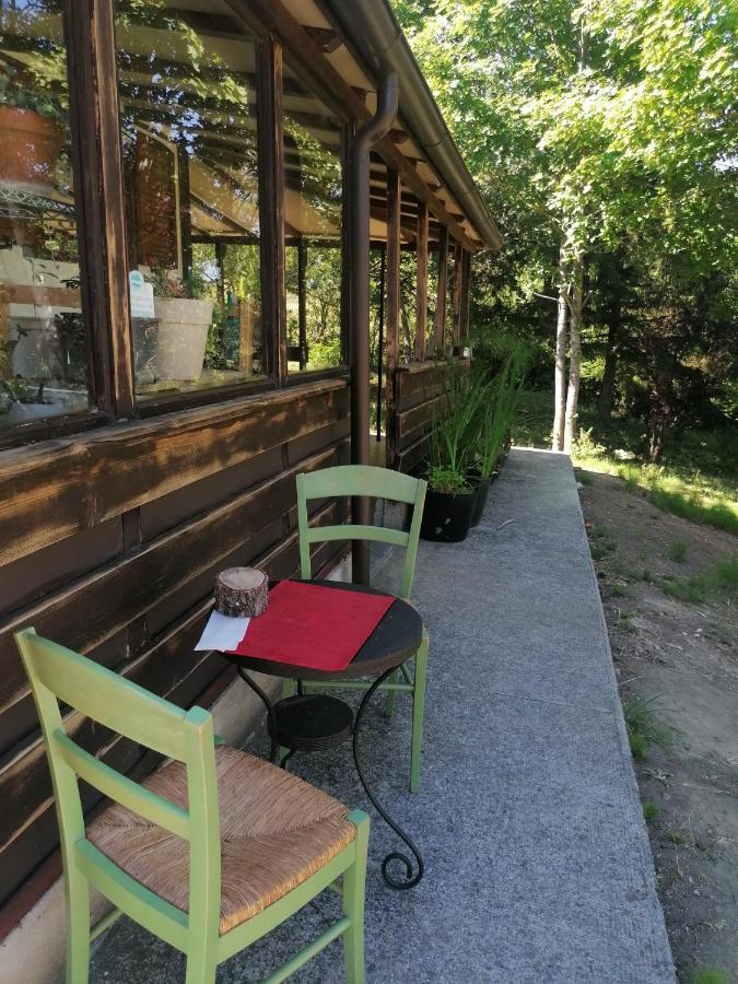 Nickland Villa San Sebastiano Curone Exterior photo